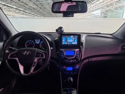 Hyundai Accent 2012, 91053 км, за 3216.49 USD - фото 7