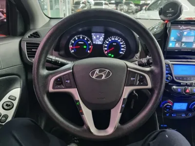 Hyundai Accent 2012, 91053 км, за 3216.49 USD - фото 9