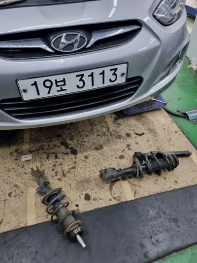 Hyundai Accent 2012, 91053 км, за 3216.49 USD - фото 19