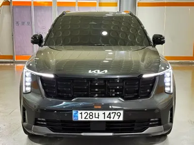 Kia Sorento · 2024 год