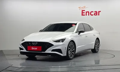Hyundai Sonata · 2020 год
