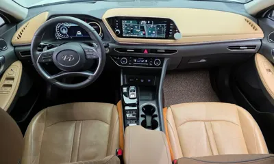 Hyundai Sonata 2020, 34139 км, за 14800.13 USD - фото 7