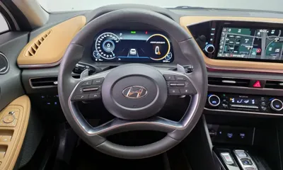 Hyundai Sonata 2020, 34139 км, за 14800.13 USD - фото 13