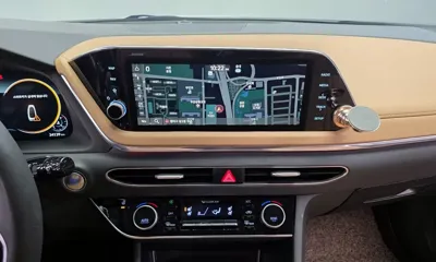 Hyundai Sonata 2020, 34139 км, за 14800.13 USD - фото 14