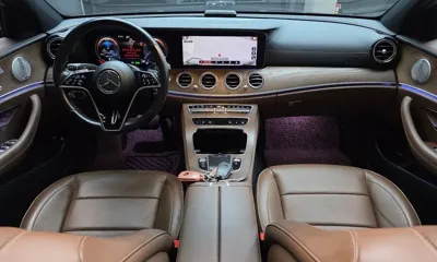 Mercedes-Benz E-Class 2021, 100962 км, за 19495.54 USD - фото 7