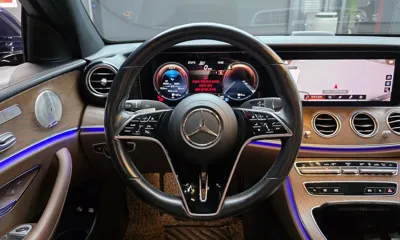Mercedes-Benz E-Class 2021, 100962 км, за 19495.54 USD - фото 12