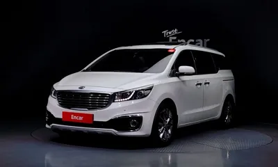 Kia Canival · 2016 год