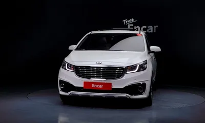 Kia Canival 2016, 173680 км, за 5123.49 USD