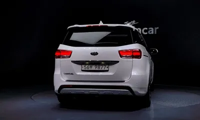 Kia Canival 2016, 173680 км, за 5123.49 USD