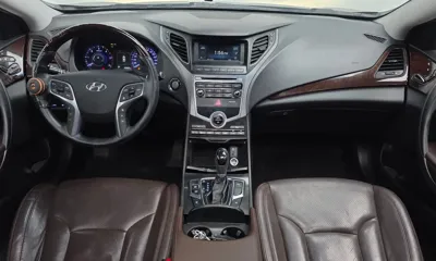 Hyundai Grandeur 2015, 158858 км, за 4105.96 USD - фото 7