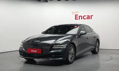 Genesis G80 · 2021 год