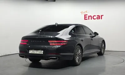 Genesis G80 2021, 60778 км, за 23272.44 USD