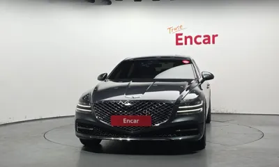 Genesis G80 2021, 60778 км, за 23272.44 USD