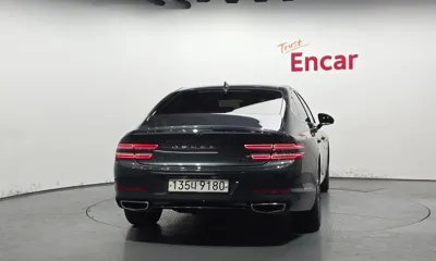 Genesis G80 2021, 60778 км, за 23272.44 USD