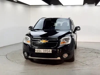 ChevroletGMDaewoo Orlando 2016, 188309 км, за 2166.21 USD