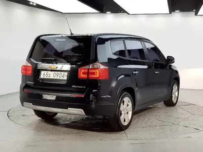 ChevroletGMDaewoo Orlando 2016, 188309 км, за 2166.21 USD