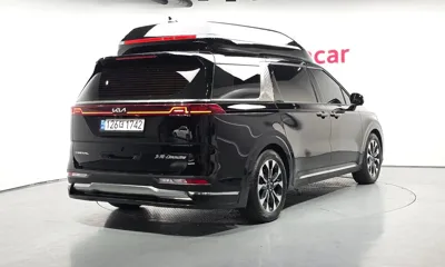 Kia Canival 2022, 48845 км, за 23181.6 USD