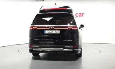 Kia Canival 2022, 48845 км, за 23181.6 USD