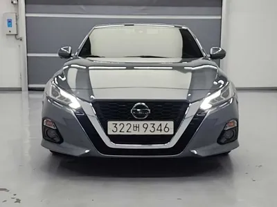 Nissan Altima · 2019 год