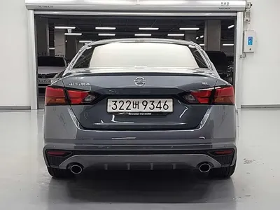 Nissan Altima 2019, 105135 км, за 8270.97 USD