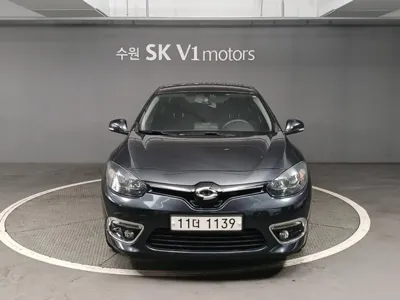 Renault-KoreaSamsung SM3 · 2015 год
