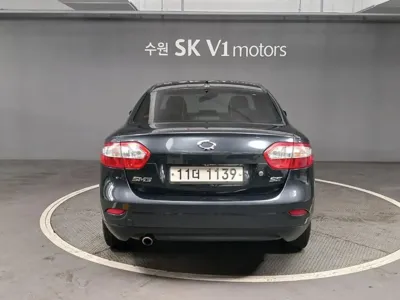 Renault-KoreaSamsung SM3 2015, 117539 км, за 1850.87 USD