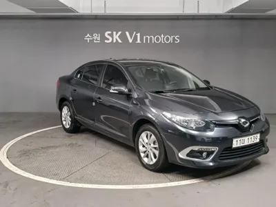 Renault-KoreaSamsung SM3 2015, 117539 км, за 1850.87 USD
