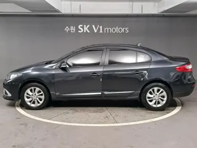 Renault-KoreaSamsung SM3 2015, 117539 км, за 1850.87 USD