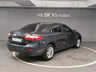 Renault-KoreaSamsung SM3 2015, 117539 км, за 1850.87 USD