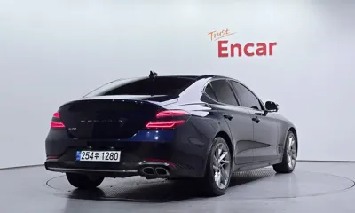 Genesis G70 2021, 75143 км, за 17707.3 USD