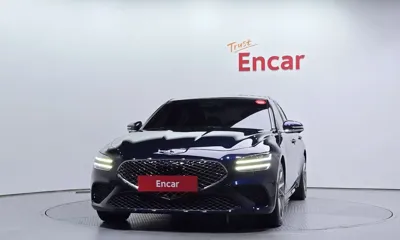 Genesis G70 2021, 75143 км, за 17707.3 USD