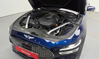 Genesis G70 2021, 75143 км, за 17707.3 USD - фото 6
