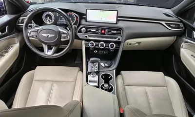 Genesis G70 2021, 75143 км, за 17707.3 USD - фото 7