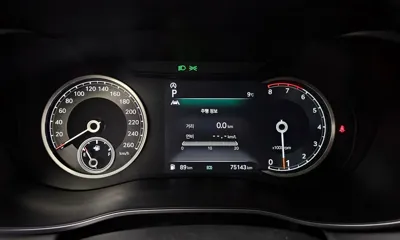 Genesis G70 2021, 75143 км, за 17707.3 USD - фото 8