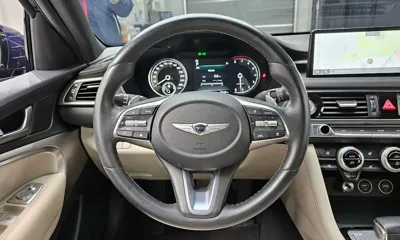 Genesis G70 2021, 75143 км, за 17707.3 USD - фото 14