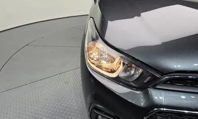 ChevroletGMDaewoo Spark 2018, 99450 км, за 3085.2 USD - фото 22