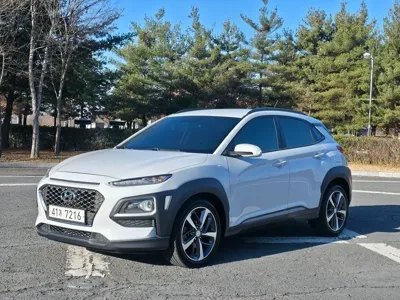 Hyundai Kona · 2018 год