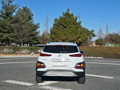 Hyundai Kona 2018, 96400 км, за 10439.38 USD