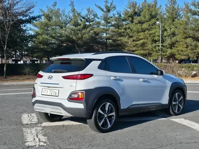 Hyundai Kona 2018, 96400 км, за 10439.38 USD