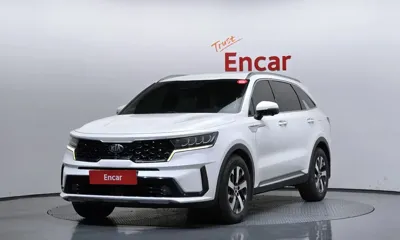 Kia Sorento · 2021 год