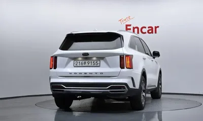 Kia Sorento 2021, 241024 км, за 8450.88 USD