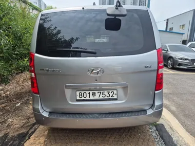 Hyundai Starex 2018, 128052 км, за 6710.1 USD