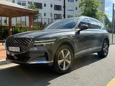 Genesis GV80 2022, 45000 км, за 29867.4 USD