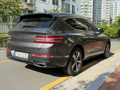 Genesis GV80 2022, 45000 км, за 29867.4 USD