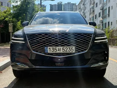 Genesis GV80 2022, 45000 км, за 29867.4 USD