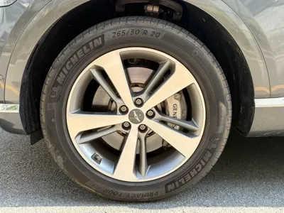 Genesis GV80 2022, 45000 км, за 29867.4 USD