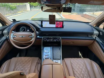 Genesis GV80 2022, 45000 км, за 29867.4 USD - фото 7