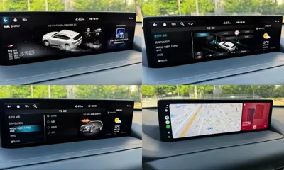 Genesis GV80 2022, 45000 км, за 29867.4 USD - фото 20