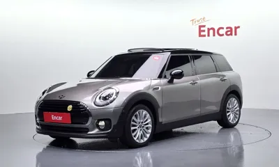MINI Clubman · 2019 год