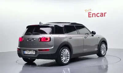 MINI Clubman 2019, 77737 км, за 9452.54 USD